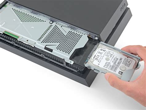 ps4 original hard drive